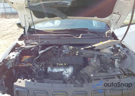 2022 Jeep Compass Altitude 4X4 z USA, uszkodzony, nr VIN 3C4NJDBB3NT184868